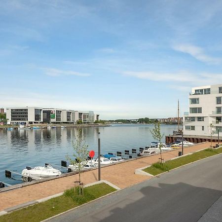 Luxury City Center Harbour Apartment 2 Bedroom Sonderborg Exterior photo