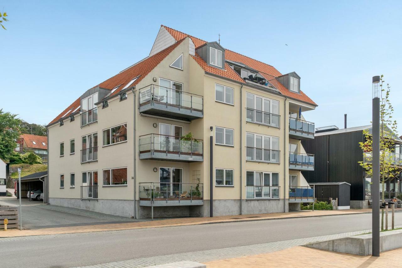 Luxury City Center Harbour Apartment 2 Bedroom Sonderborg Exterior photo